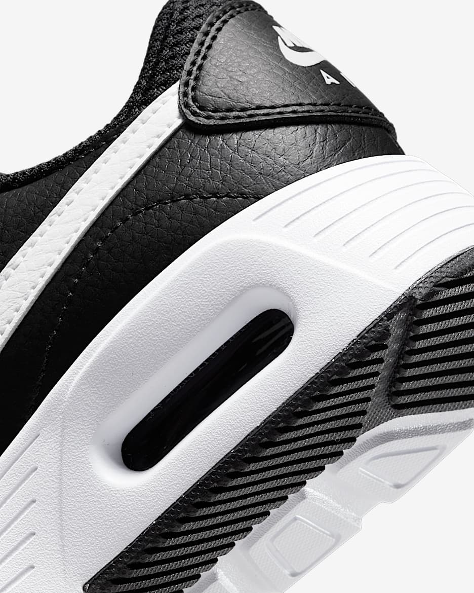 Nike air max leather junior shop